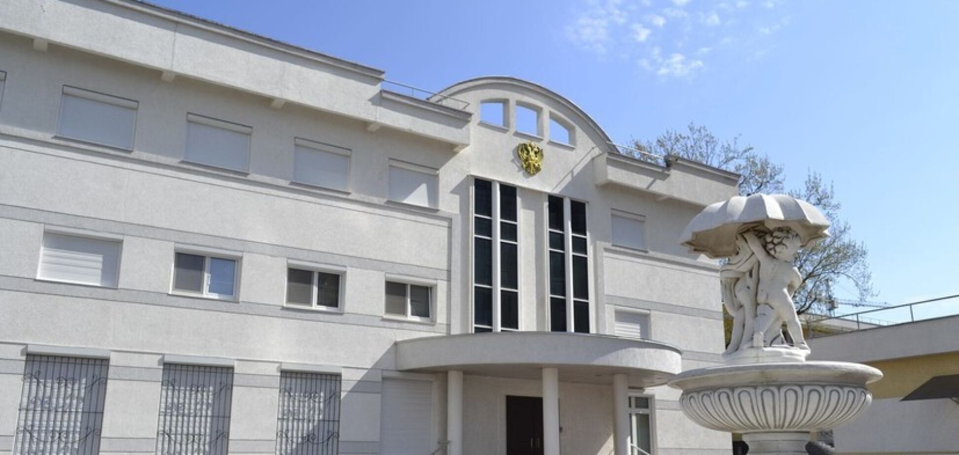 Украина объявила консула РФ в Одессе персоной нон грата