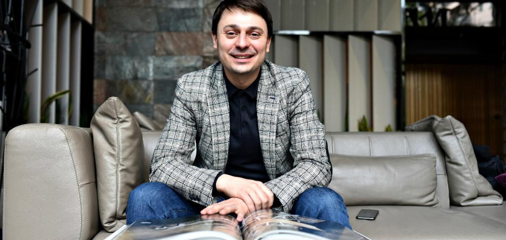 Действующий президент Федерации хоккея Украины Зубко: 'Бюрократы из Федерации – подонки и моральные импотенты'