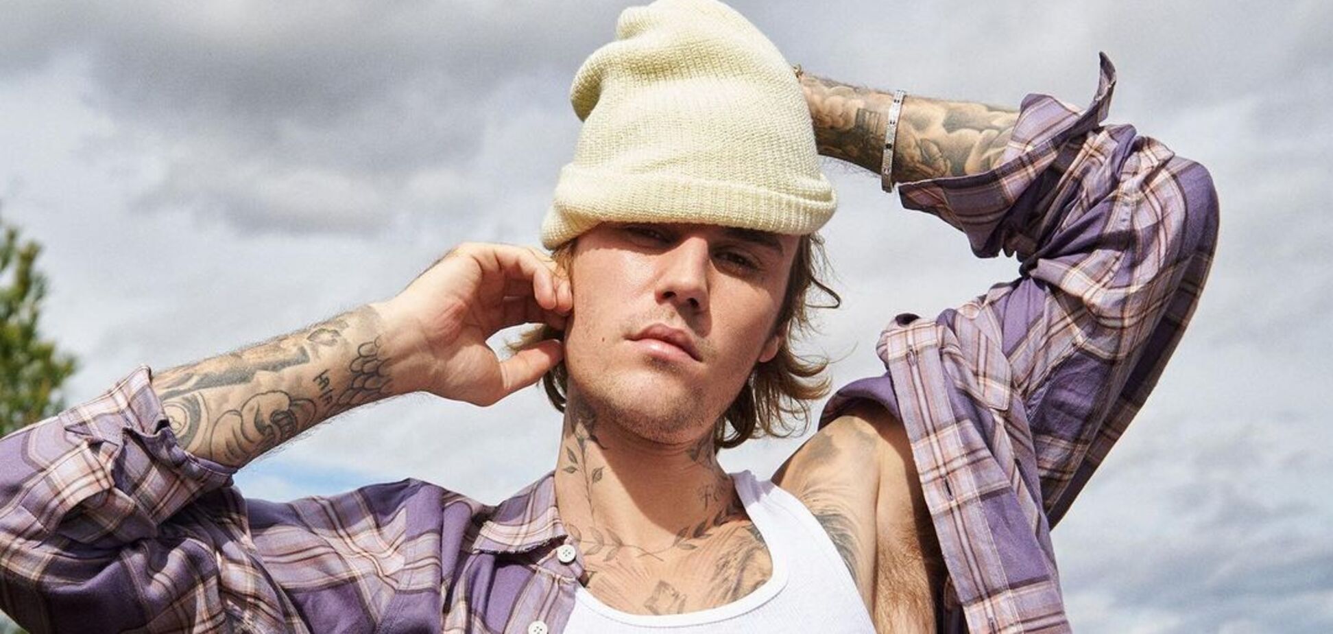 Джастін Бібер зіткнувся з хейтерами через нову зачіску