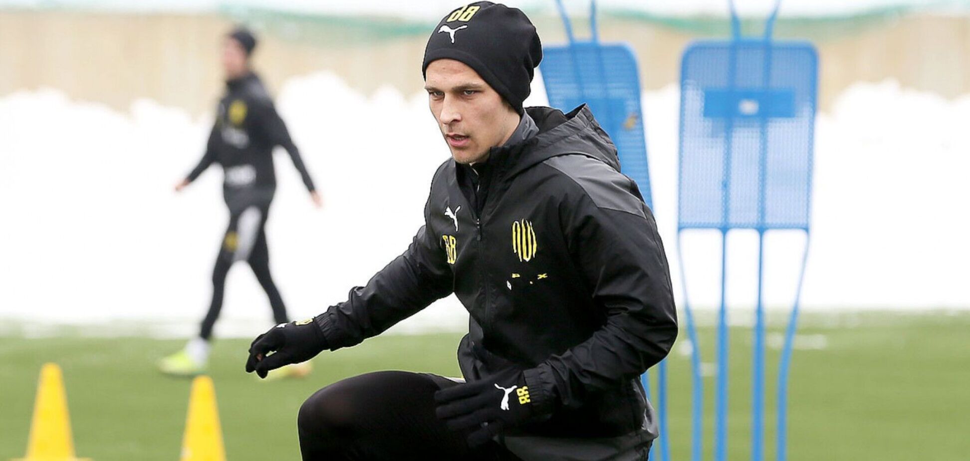 Андрей Кухарук