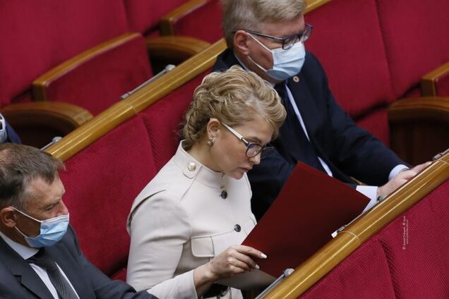 Тимошенко: власть начала противодействовать референдуму о продаже земли