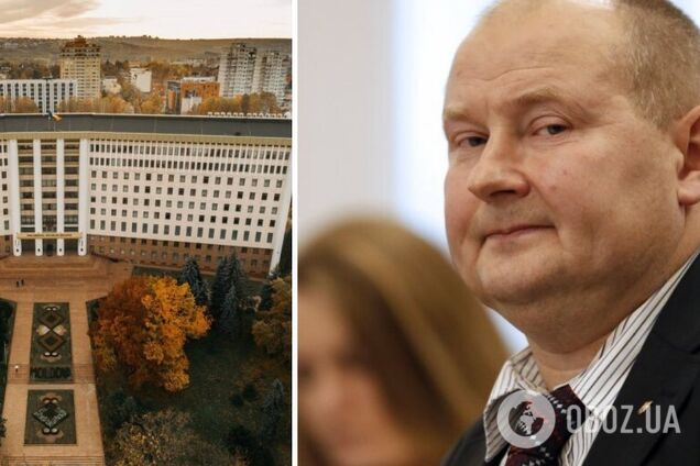 Парламент Молдови провів слухання у справі про викрадення Чауса