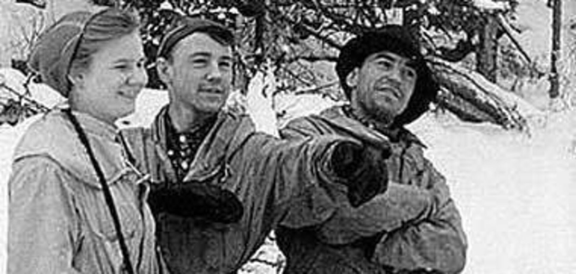 Фото загадочно погибшей группы Дятлова