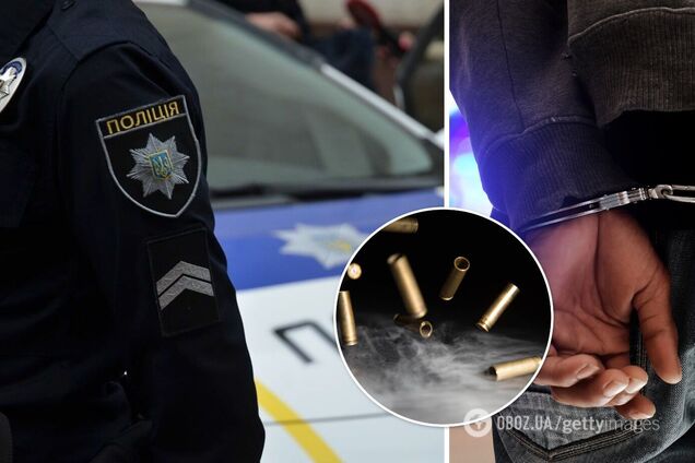 Под Харьковом нашли оружие, фигурировавшее в громком убийстве ювелира