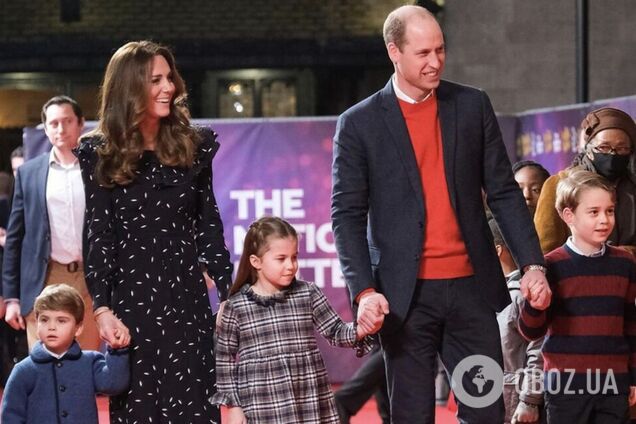 Принц Уильям и Кейт Миддлтон знакомы 20 лет