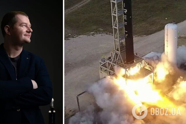 Firefly Aerospace развивается быстрыми темпами, ракету Alpha скоро запустят, – Макс Поляков