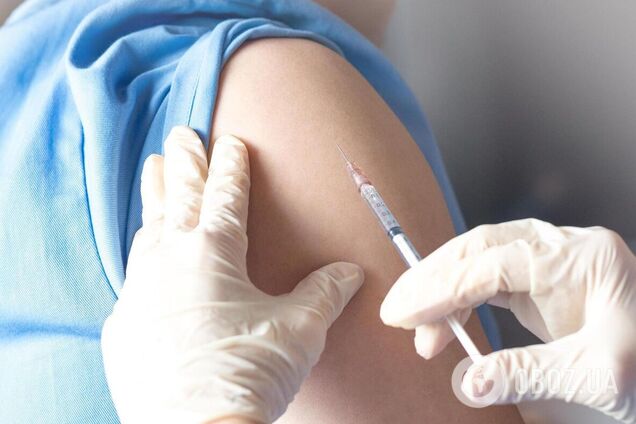 Україна посіла 81 місце у світовому рейтингу вакцинації проти COVID-19