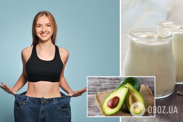 Диетологи назвали продукты для похудения и набора мышечной массы