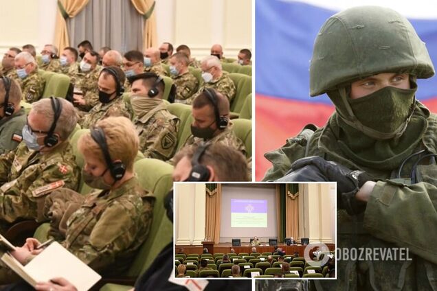 Руководство ВСУ встретилось с представителями НАТО из-за агрессии РФ