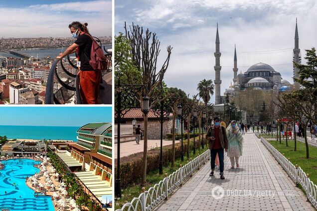 В Турции с 29 апреля по 17 мая вводят полный локдаун