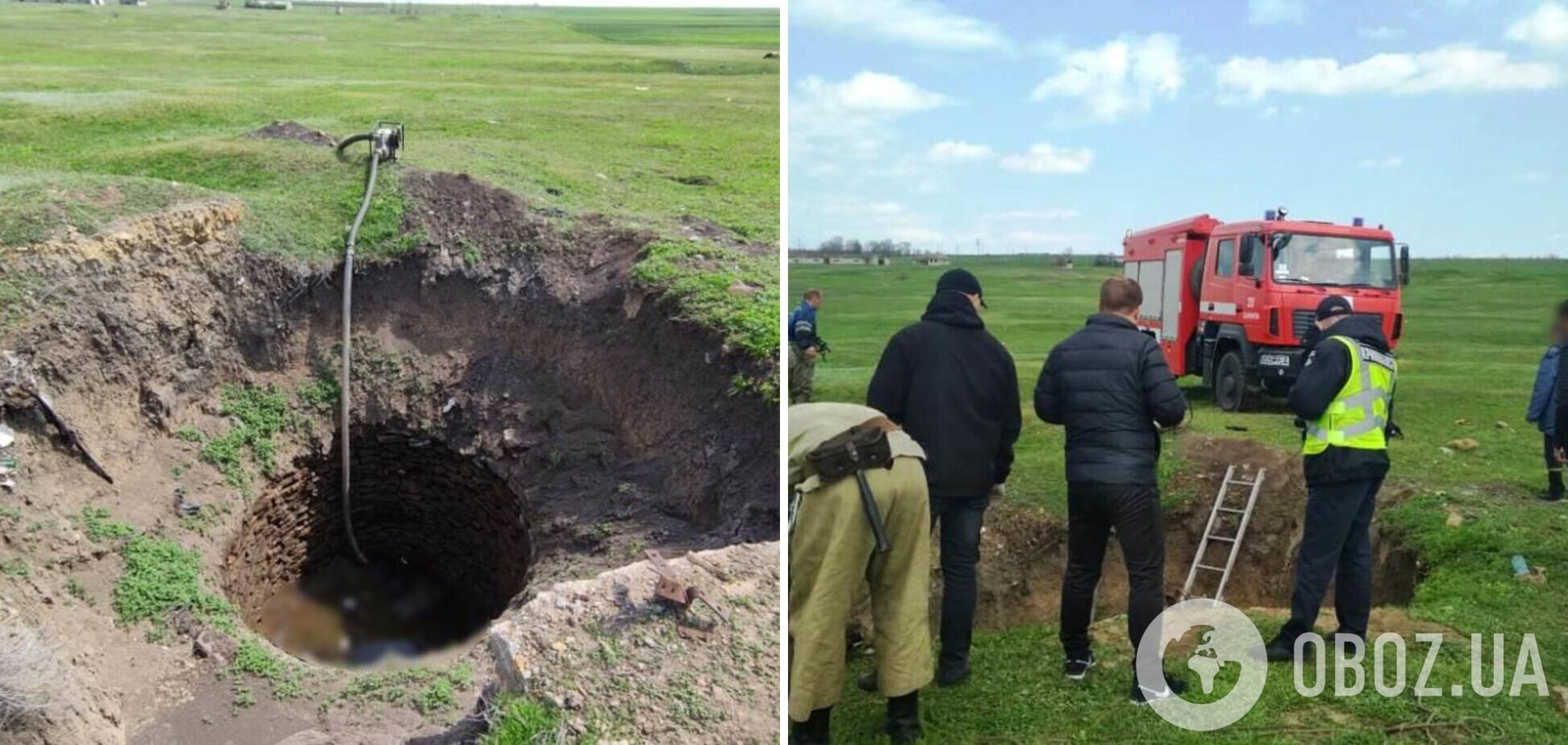 Потонули місцеві жителі віком від 23 до 35 років