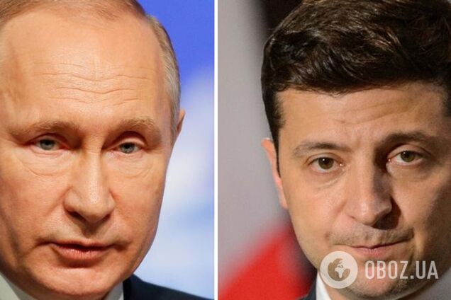 Переговоры не должна затрагивать вопросы Донбасса