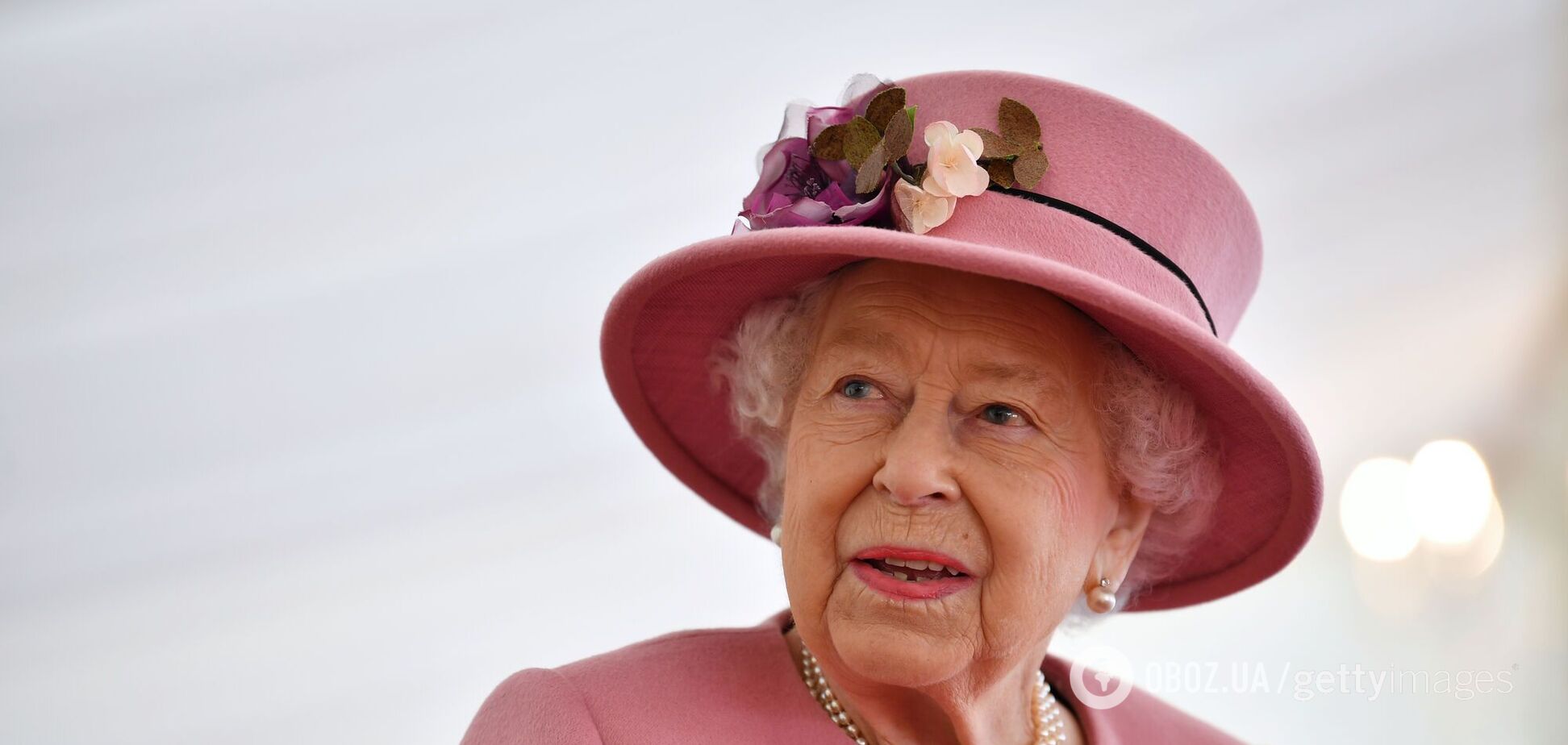 Королева впервые официально появилась после похорон принца Филиппа