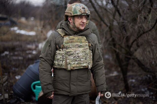 Зеленский: отвод войск не означает, что армия не должна быть готова к их возвращению