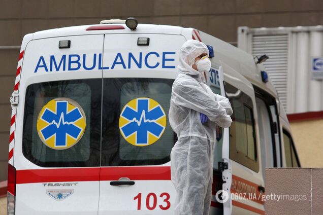 Лечение коронавируса в Украине