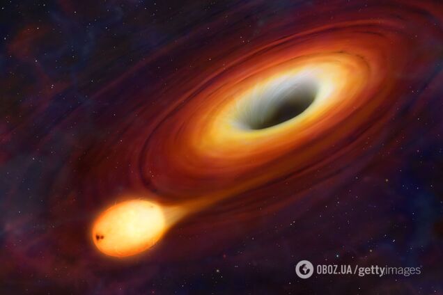 Ученые обнаружили самую близкую к Земле уникальную черную дыру