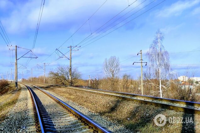 Подія сталася поруч зі станцією Трубіж