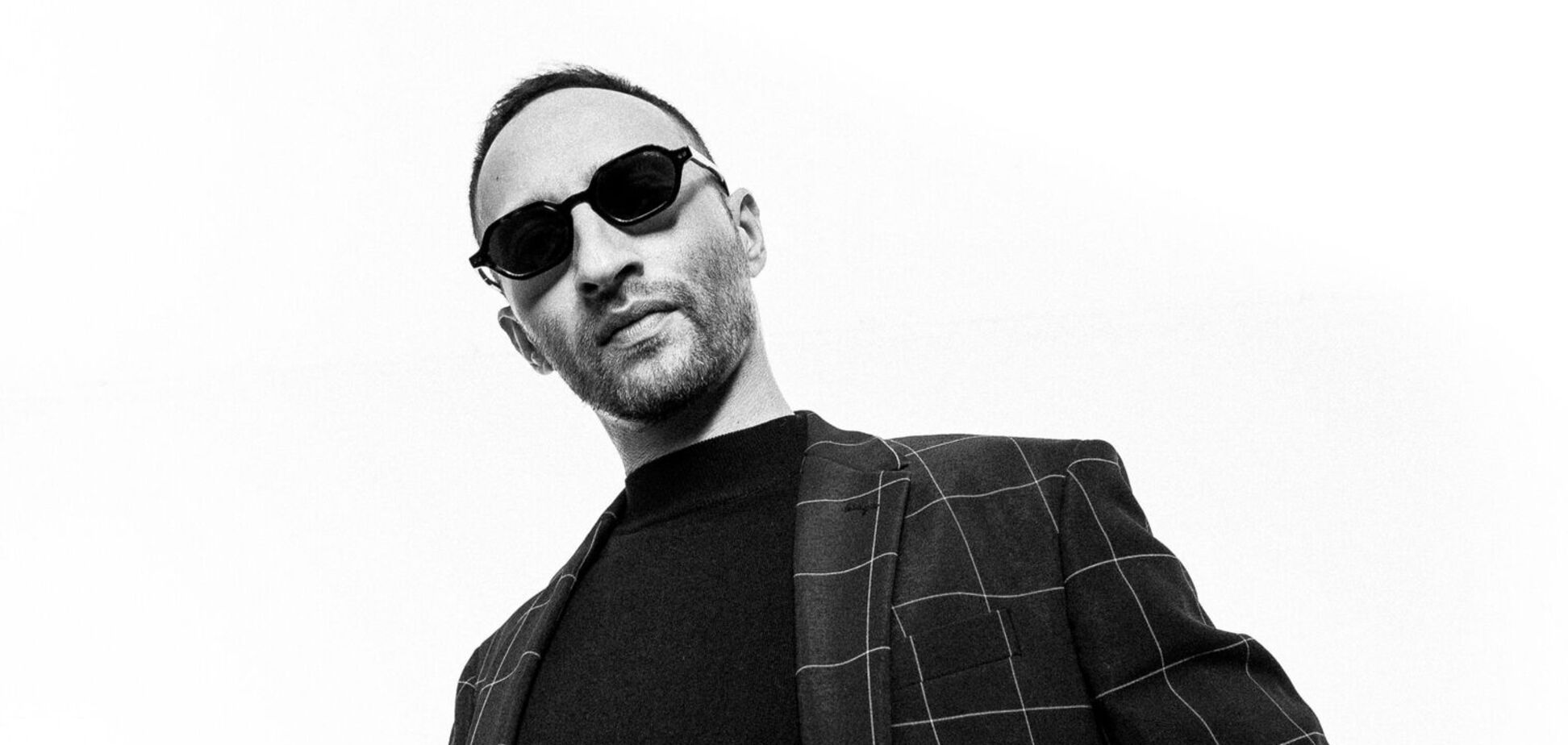 Михайло Крупін представить Україні новий трек