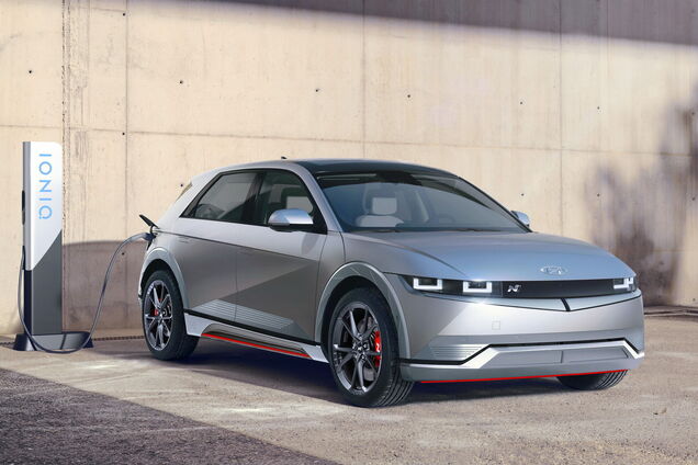 Hyundai запланировала спортивный N-электромобиль