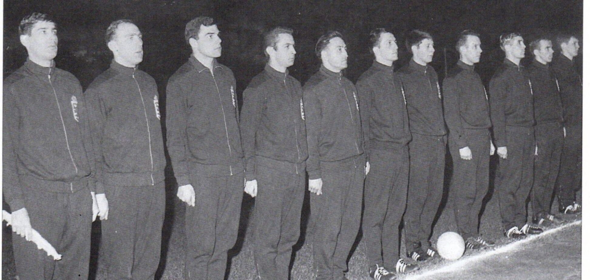 Сборная Люксембурга по футболу