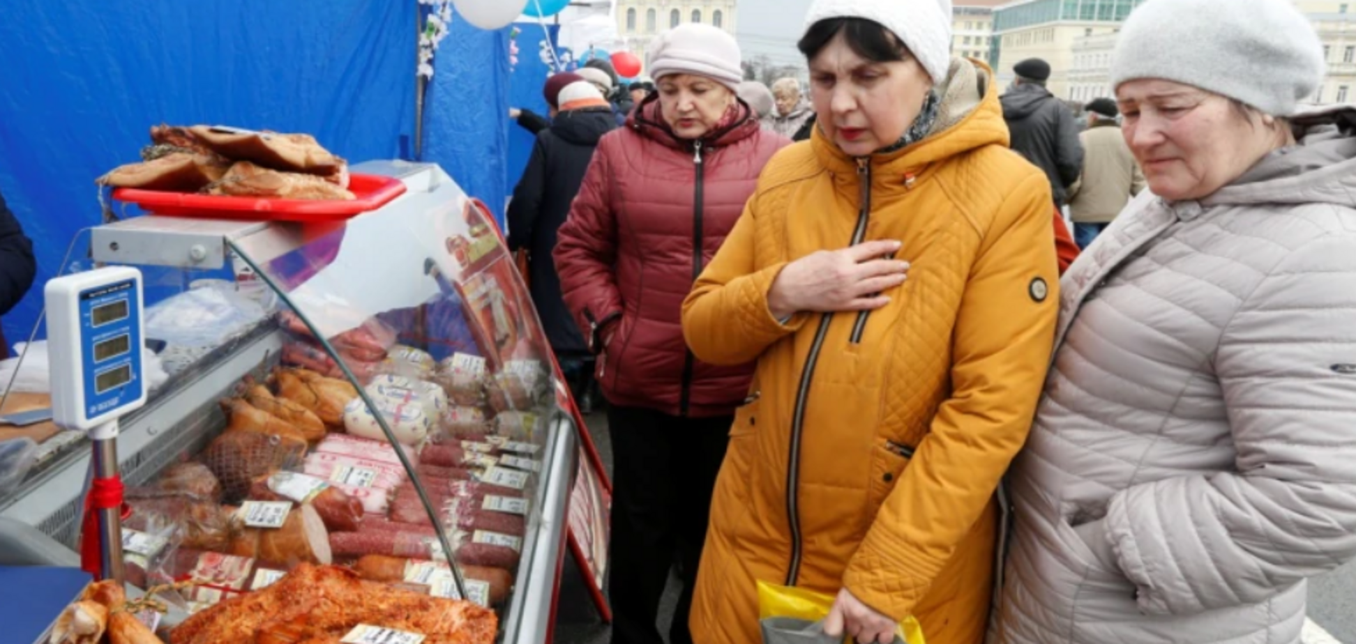 Новости Крымнаша. Цены в Крыму продолжают лететь вверх
