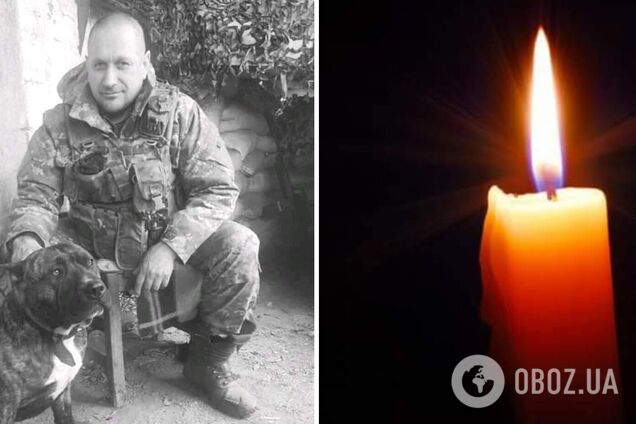 На Донбасі загинув воїн ЗСУ