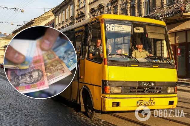 Себестоимость проезда в маршрутках Киева составляет 30 грн, – перевозчики