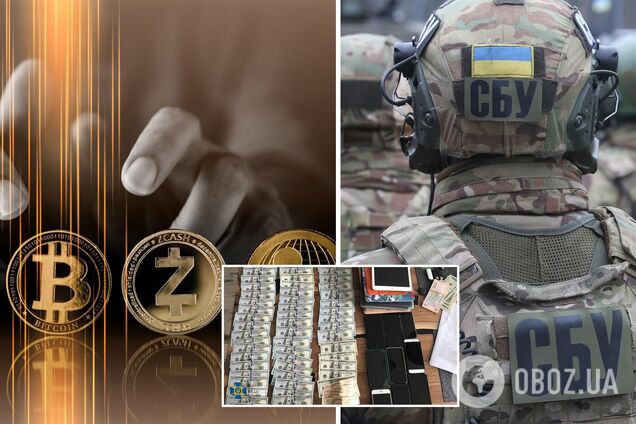 СБУ изъяла 800 кг серебра у финансировавших ''Л/ДНР'' криптовалютчиков. Фото и видео