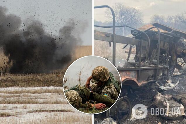 Підрив вантажівки ЗСУ на Донбасі кваліфікували як теракт: фото наслідків