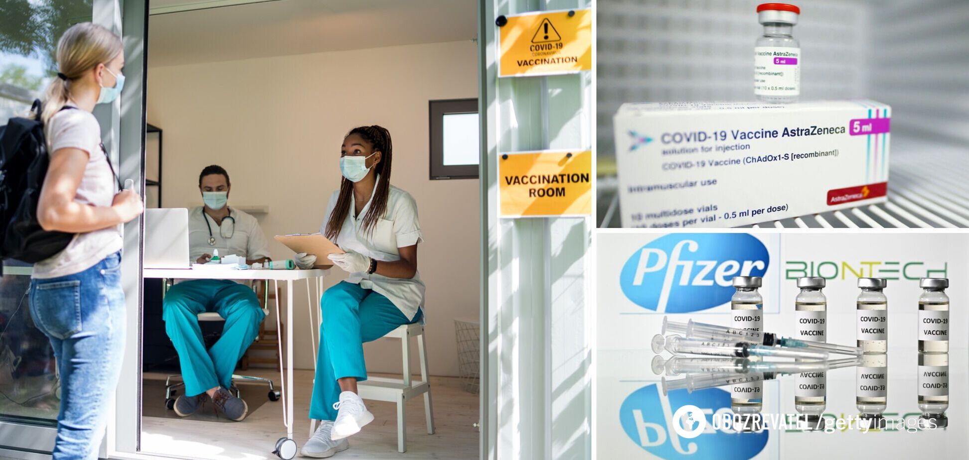 Одна доза вакцины уменьшает распространение COVID-19 на 50% – исследование