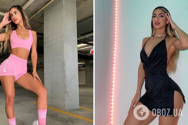 Instagram Єви Кіяли