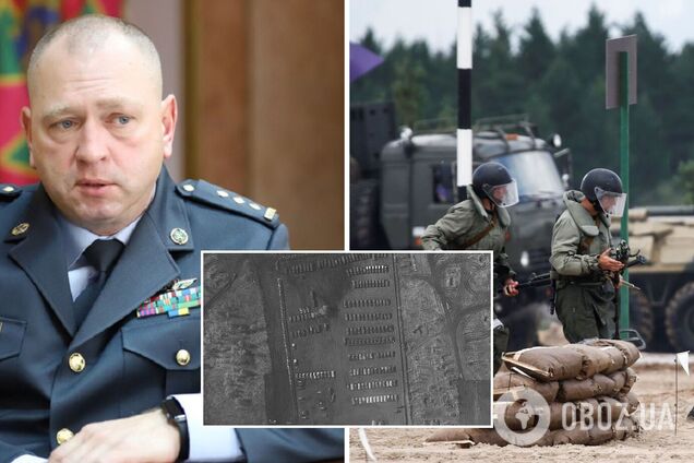 Росія почала відведення військ від України лише на одному напрямку, – глава Держприкордонслужби