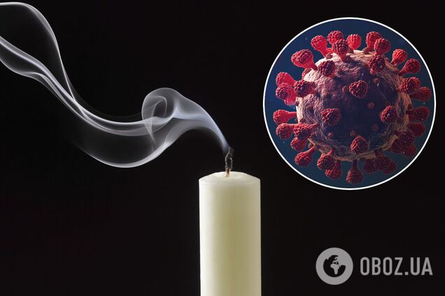 Смертность от коронавируса