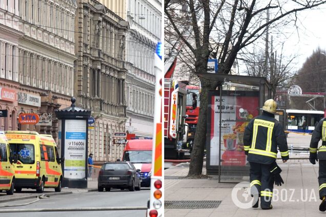 У Латвії трапилася пожежа в хостелі: багато загиблих. Фото та відео