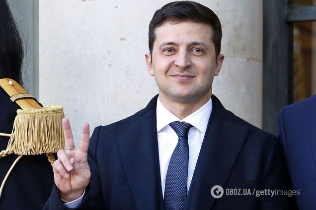 В Раде рассказали, пойдет ли Зеленский на второй срок президентства