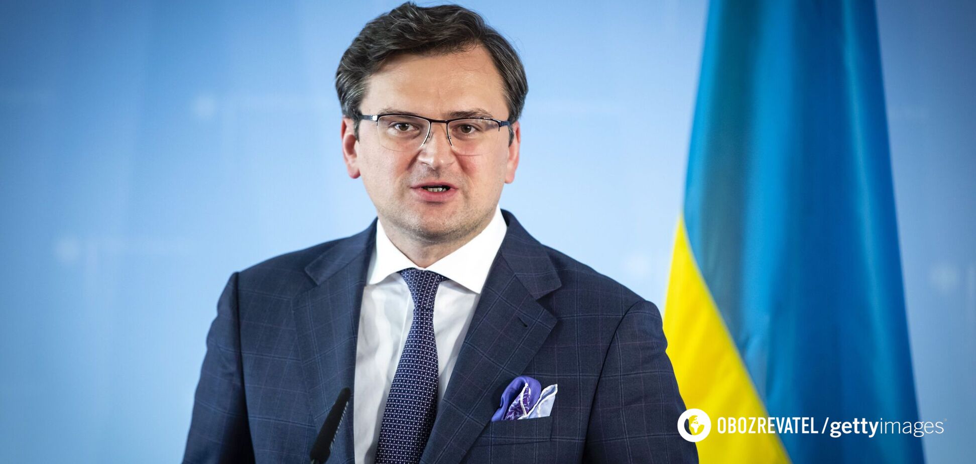 Кулеба заявил, что 'Северный поток-2' повлияет не только на экономику Украины