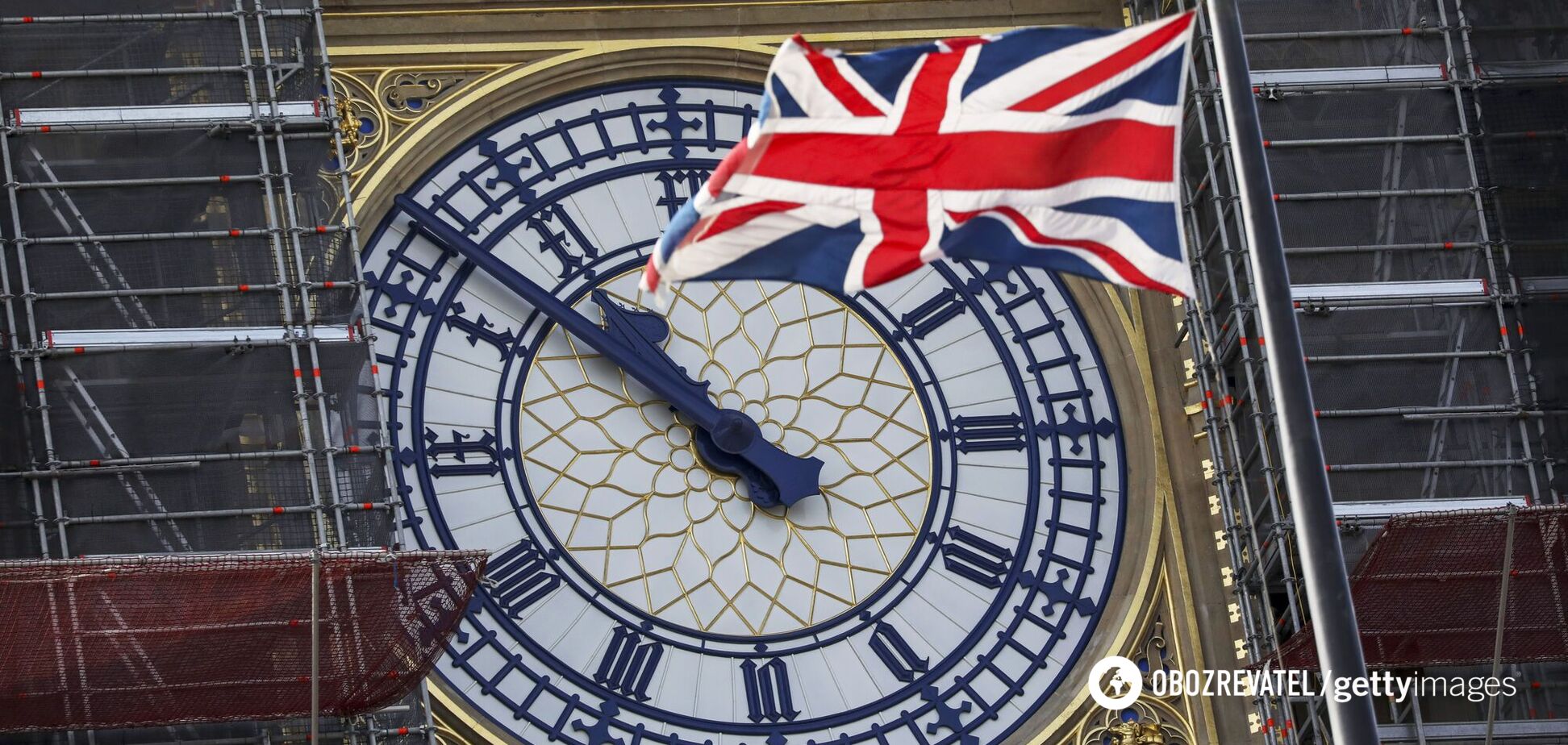 Стало известно, когда снова зазвонит Биг-Бен в Лондоне