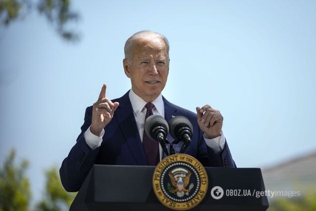 Джо Байден