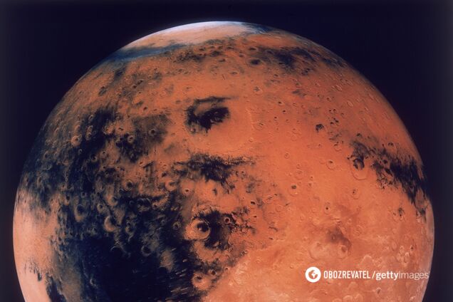 NASA показало нові унікальні фото та відео з Марса