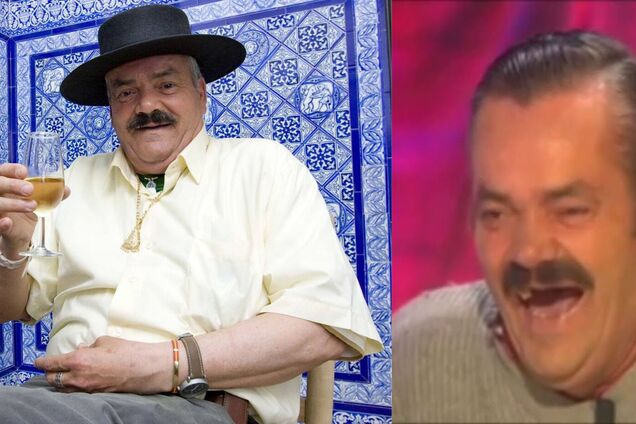 Умер 'испанец-хохотун' Хуан Хойя Борха