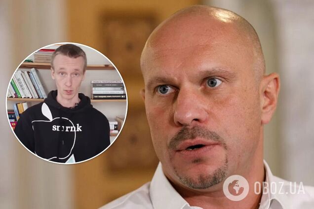 Ученый со слезами на глазах сжег свой диплом и назвал Киву 'тотемным животным'. Видео