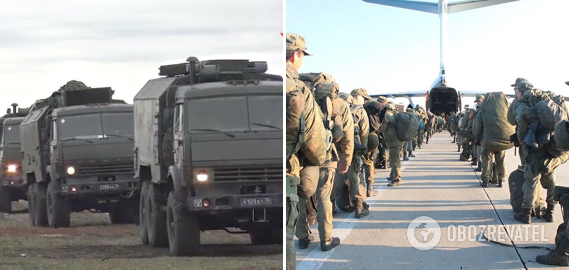 Росія відвела війська з Криму