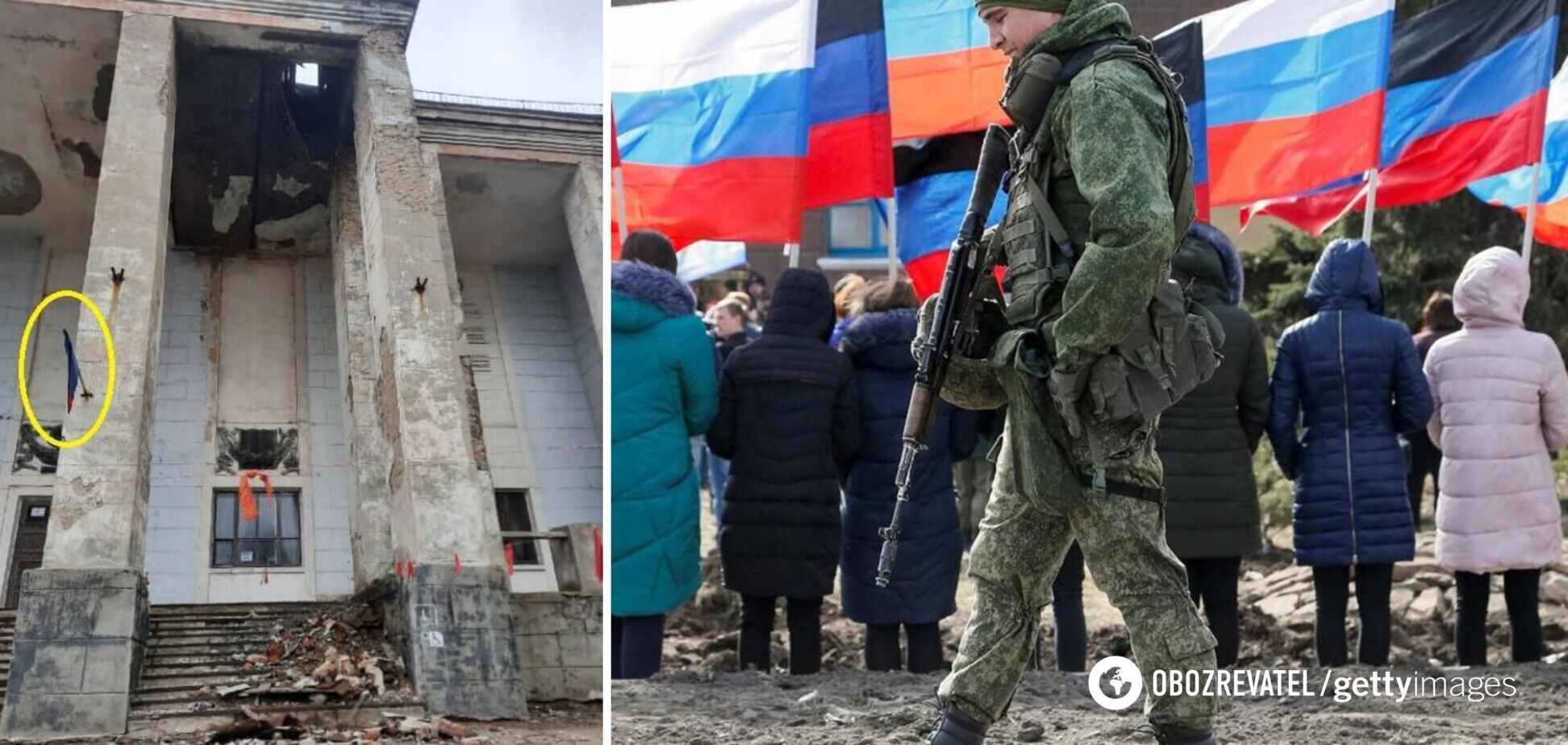 Життя в 'ЛНР'