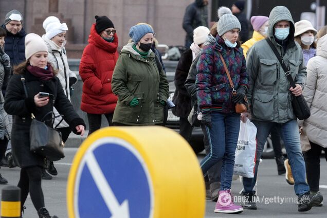 Киев выходит из 'красной' зоны: какие запреты отменят