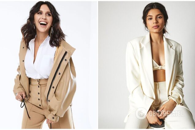 Топ-5 знаменитых украинок с очень экзотической внешностью. Фото