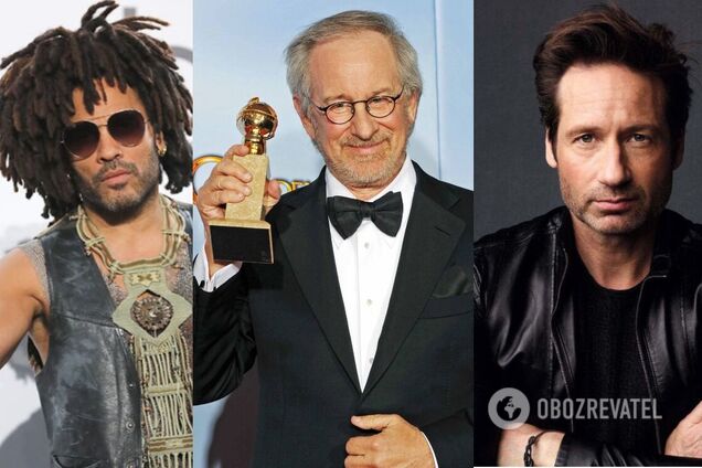 Самые известные мужчины Голливуда с украинскими корнями. Фото