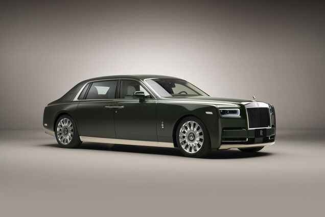 Rolls-Royce Phantom Oribe