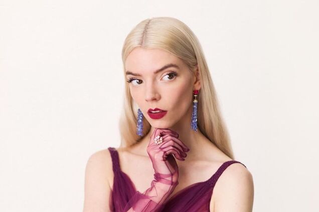 Зірка 'Королівського гамбіту' з'явилася на обкладинці Elle