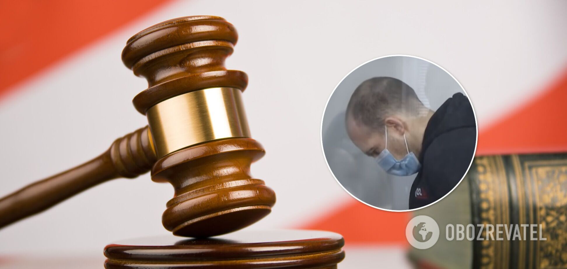 У Вінниці внесли вирок убивці, який забив молотком матір, дружину і дітей через коханку