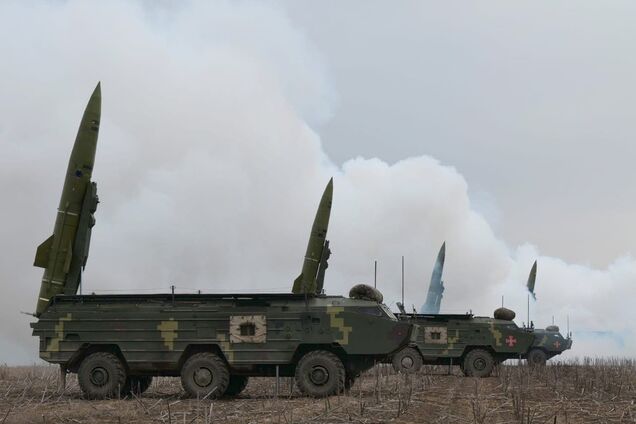Ракетні комплекси 'Точка-У'